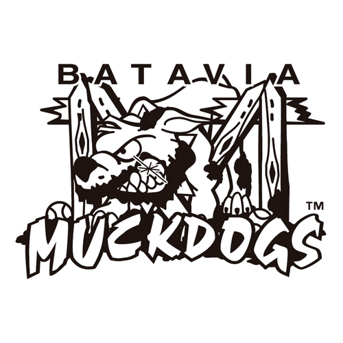 Descargar Logo Vectorizado batavia muckdogs Gratis