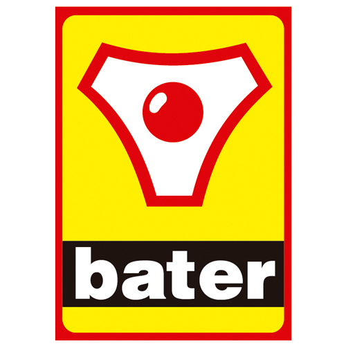 Download vector logo bater Free