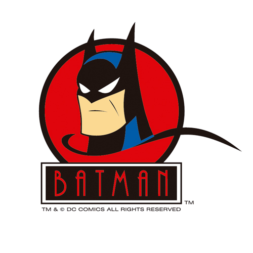 Download vector logo batman 215 Free