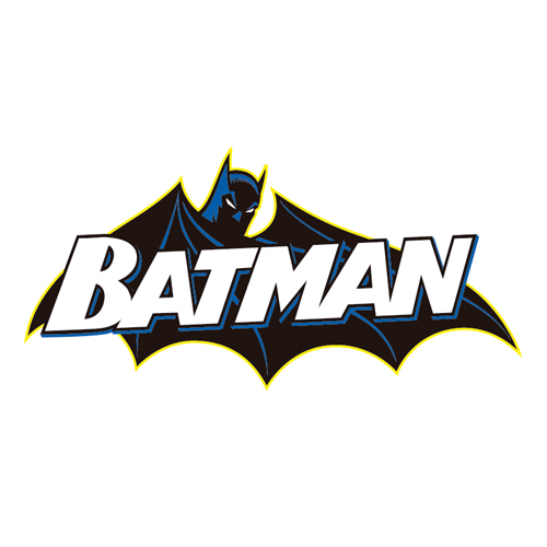 Descargar Logo Vectorizado batman 216 Gratis