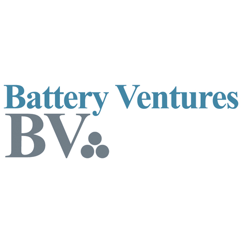 Download vector logo battery ventures Free