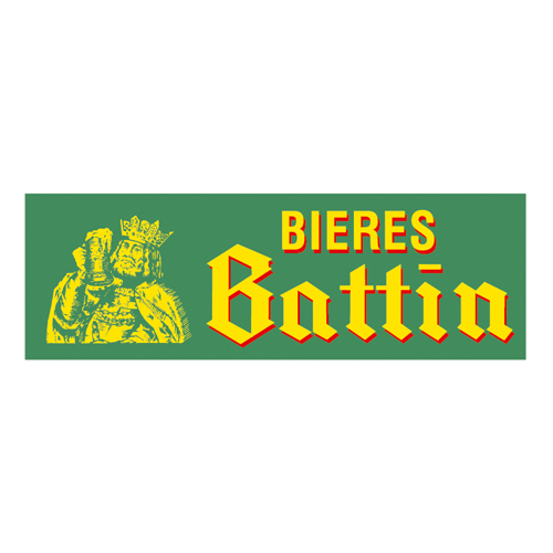 Download vector logo battin bieres Free