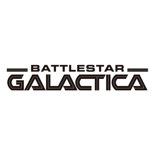 Download vector logo battlestar galactica EPS Free