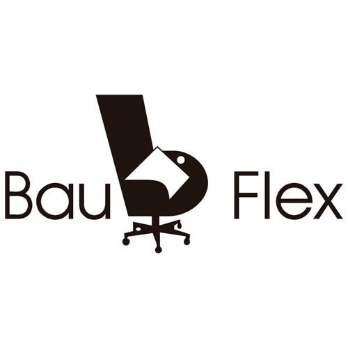 Download vector logo bauflex Free