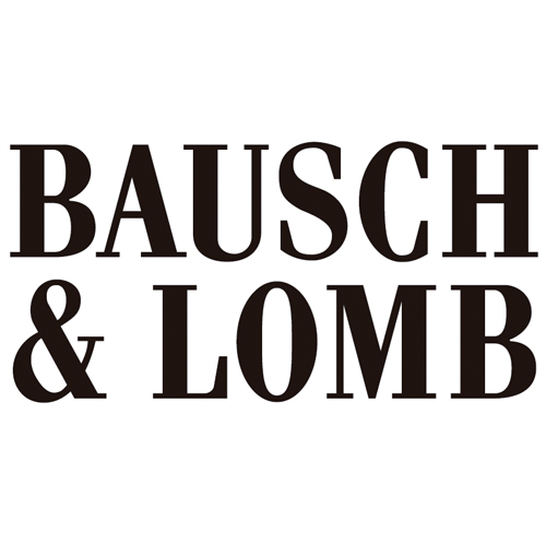 Download vector logo bausch   lomb 226 Free