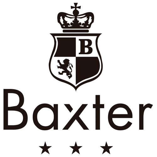 Download vector logo baxter Free