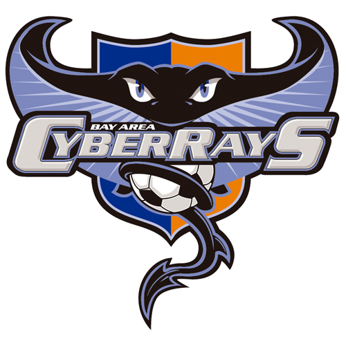 Download vector logo bay area cyberrays Free