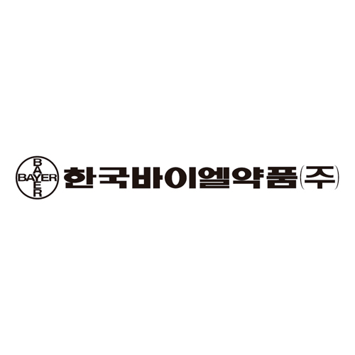 Download vector logo bayer korea Free