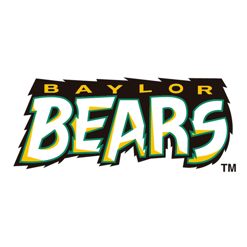 Descargar Logo Vectorizado baylor bears 242 EPS Gratis