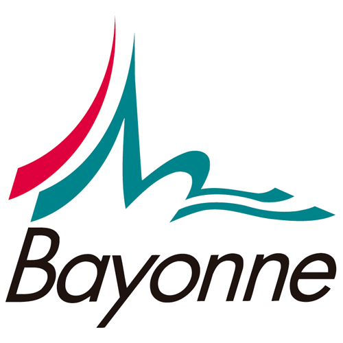 Download vector logo bayonne Free