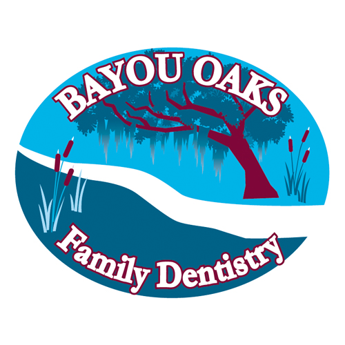 Download vector logo bayou oaks Free