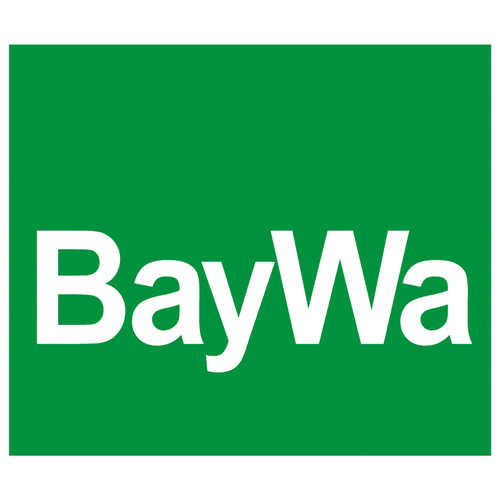 Download vector logo baywa EPS Free