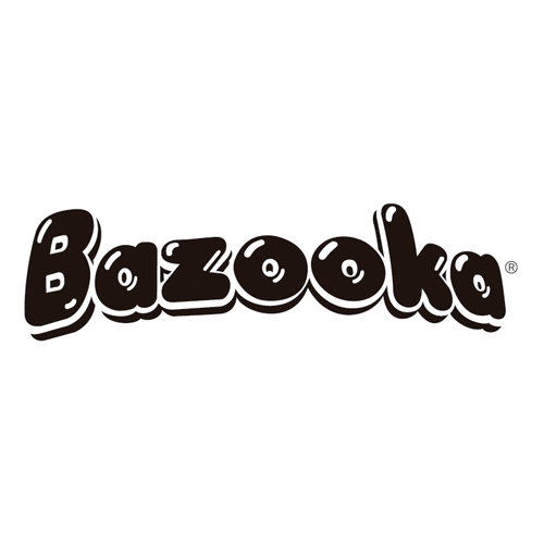 Download vector logo bazooka 249 EPS Free