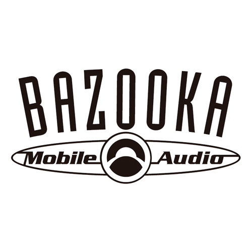 Download vector logo bazooka 250 Free