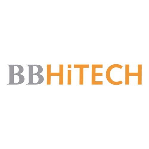 Download vector logo bb hitech Free