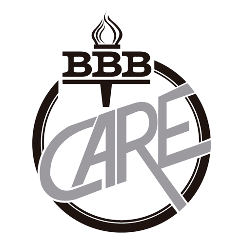 Logo bbb care en PNG HD, alta calidad