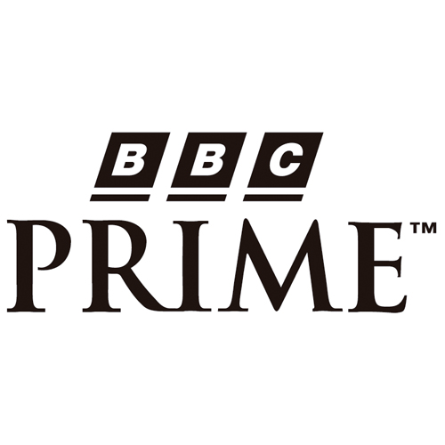 Download vector logo bbc prime EPS Free