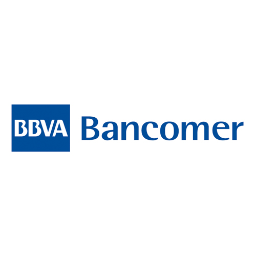 Download vector logo bbva bancomer EPS Free