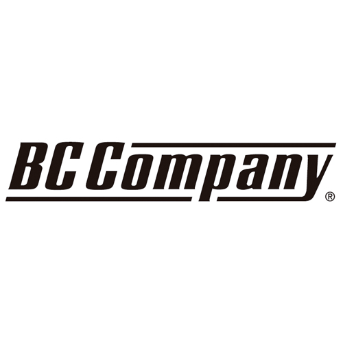 Download vector logo bc company Free