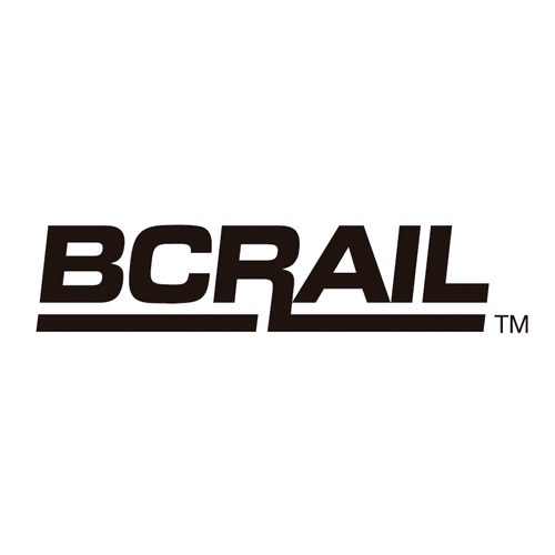 Download vector logo bc rail Free
