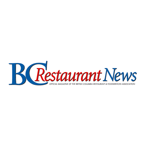 Download vector logo bc restaurant news Free