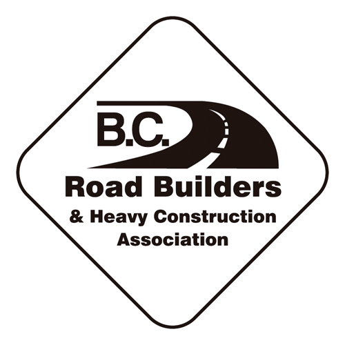 Download vector logo bc road builders   heavy construction association Free