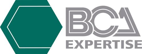 Download vector logo bca expertise Free