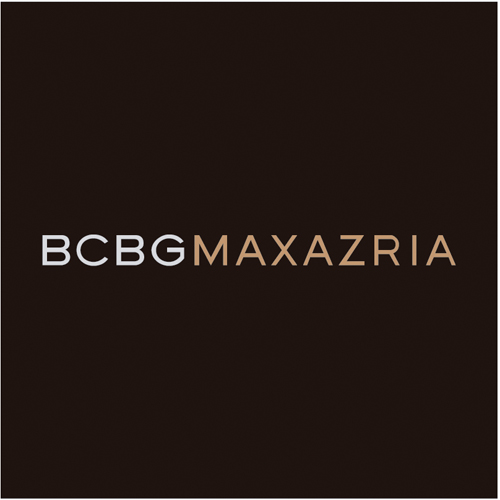 Download vector logo bcbg maxazria Free
