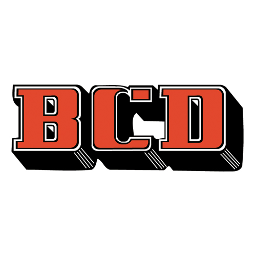 Descargar Logo Vectorizado bcd Gratis