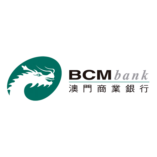 Download vector logo bcm bank Free