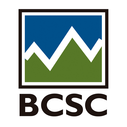 Download vector logo bcsc Free