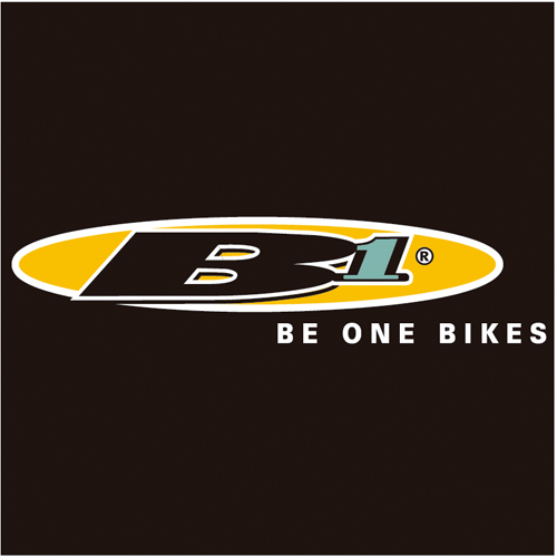 Descargar Logo Vectorizado be one bikes EPS Gratis