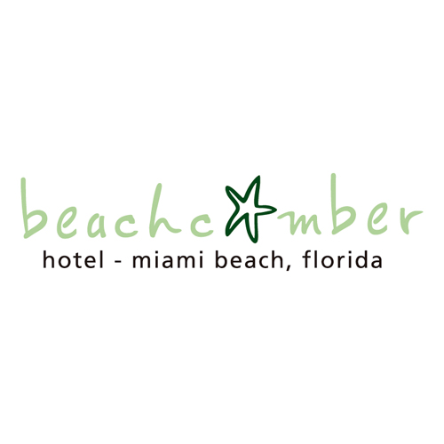Download vector logo beachcomber hotel EPS Free