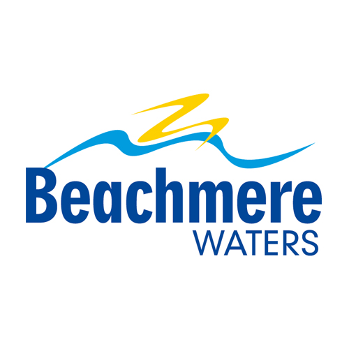 Descargar Logo Vectorizado beachmere waters 11 EPS Gratis