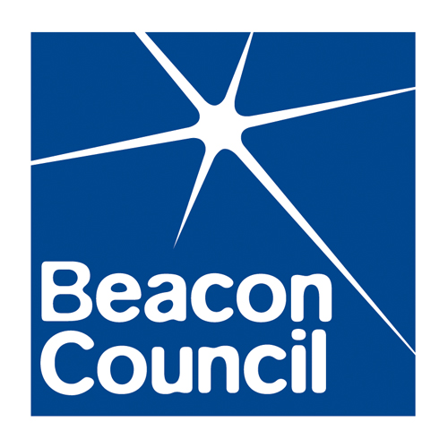 Download vector logo beacon council Free