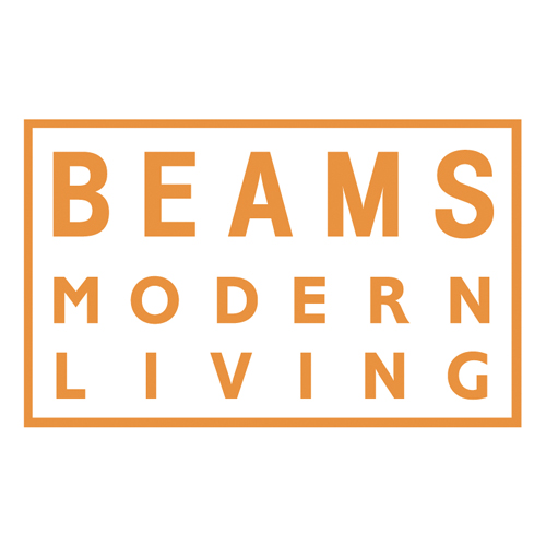 Download vector logo beams modern living Free