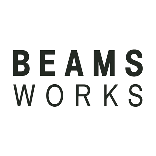 Descargar Logo Vectorizado beams works Gratis