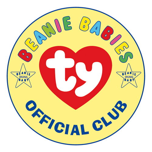 Download vector logo beanie babies 15 EPS Free