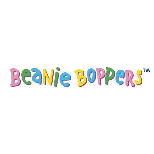 Download vector logo beanie boppers Free