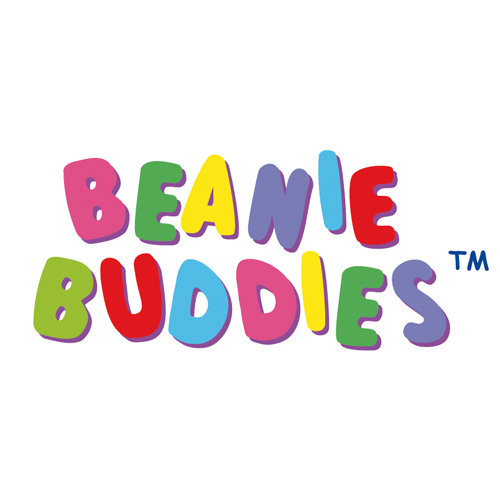Download vector logo beanie buddies Free