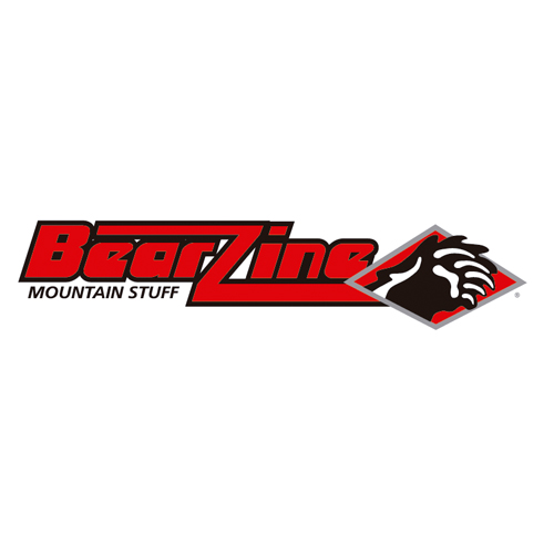 Download vector logo bearzine Free