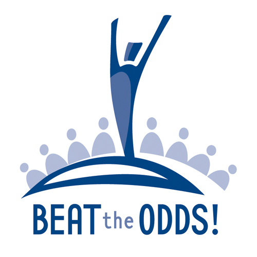 Descargar Logo Vectorizado beat the odds! EPS Gratis