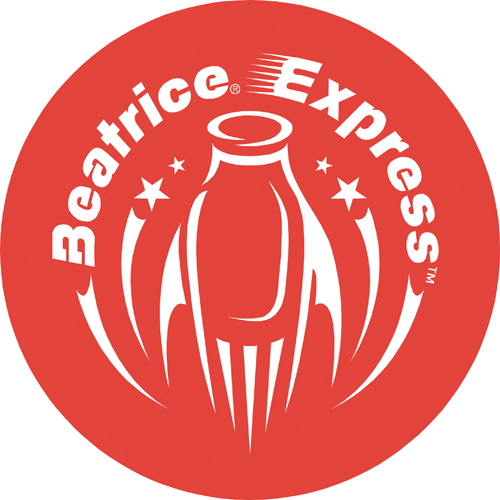 Download vector logo beatrice express Free