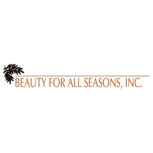 Descargar Logo Vectorizado beauty for all seasons EPS Gratis