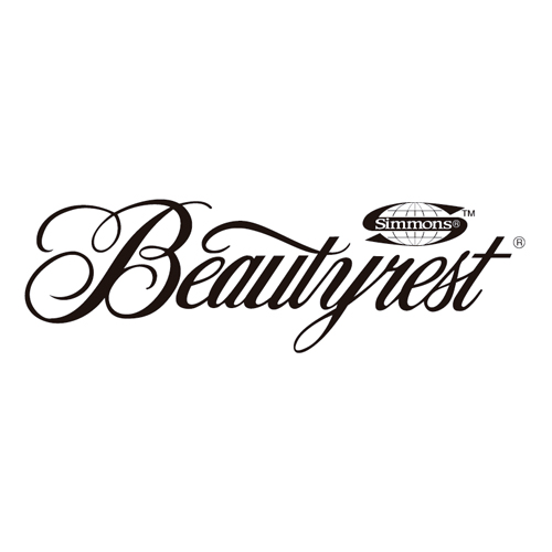 Download vector logo beautyrest Free