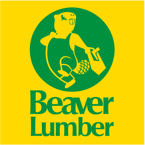 Descargar Logo Vectorizado beaver lumber Gratis