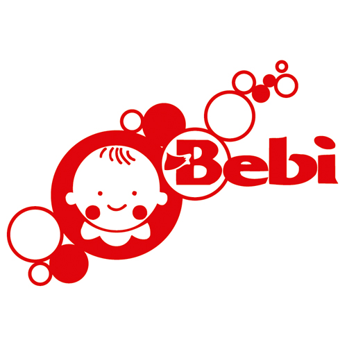 Download vector logo bebi Free