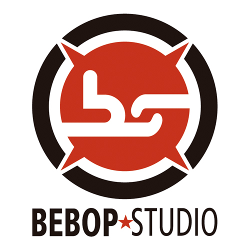 Download vector logo bebop studio Free