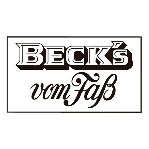 Descargar Logo Vectorizado beck s 25 Gratis