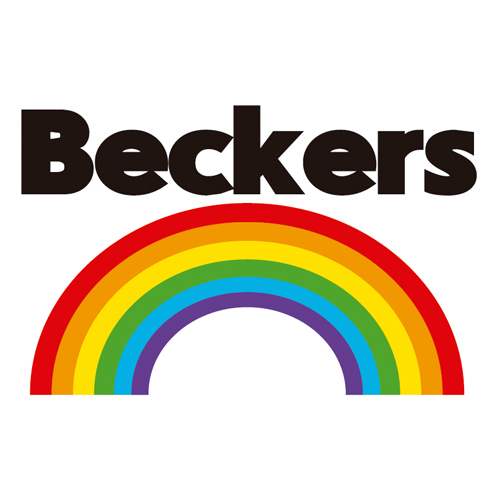 Download vector logo beckers 22 Free